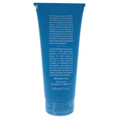 L'Erbolario Fior Di Salina Body Cream - Body Cream For Dry Skin - 6.7 Oz 7 L'Erbolario Fior Di Salina Body Cream - Body Cream For Dry Skin - 6.7 Oz - Image 5