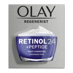 Olay Regenerist Retinol 24 + Peptide Night Face Moisturizer Cream - 1.7oz -Serene Skin GUEST d305d002 d9c9 4520 9c67 9b411c8eb87f