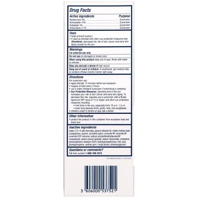 CeraVe Ultra-Light Face Lotion Moisturizer With Sunscreen - SPF 30 – 1.7oz 11 CeraVe Ultra-Light Face Lotion Moisturizer With Sunscreen - SPF 30 – 1.7oz - Image 9