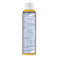 Mustela Mineral-Based Baby Sunscreen Spray - SPF 30 - 6 Fl Oz