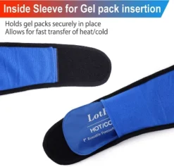 Evertone TheraGel Ice Pack For Jaw, Head, Chin 11 Evertone TheraGel Ice Pack For Jaw, Head, Chin -Serene Skin GUEST d4c08af5 ac00 4223 9be7 e79f9e74fa5a