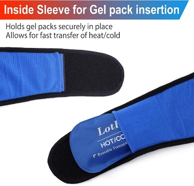 Evertone TheraGel Ice Pack For Jaw, Head, Chin 7 Evertone TheraGel Ice Pack For Jaw, Head, Chin - Image 5