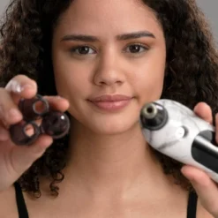 Spa Sciences BELLA 3-in-1 Diamond Tip Microdermabrasion System, With Nano Mist & Pore Extraction -Serene Skin GUEST d58737a5 cbb3 428c 9561 ca44f2fe758c