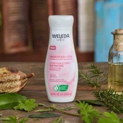 Weleda Unscented Body Lotion - 6.8 Fl Oz -Serene Skin GUEST d73bcfd6 eadb 426c 99c8 25aec5659087