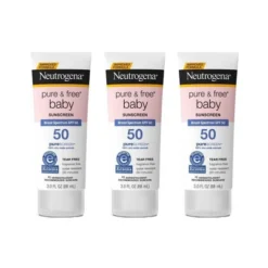 Neutrogena Pure & Free Baby Sunscreen Lotion - SPF 50 - 3 Fl Oz -Serene Skin GUEST d7647182 f757 4d40 b3a5 9ec420483807
