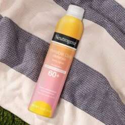 Neutrogena Invisible Daily Defense Sunscreen Spray - SPF 60 - 5oz 8 Neutrogena Invisible Daily Defense Sunscreen Spray - SPF 60 - 5oz -Serene Skin GUEST d7b9c171 56e3 49bc 9c55 da0a743292e6
