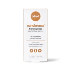 Indeed Laboratories Nanobronze Bronzing Drops Face Moisturizer - 1 Fl Oz