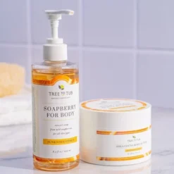 Tree To Tub Moisturizing Vitamin C Body Wash For Sensitive Skin -Serene Skin GUEST d8412a27 fafd 4407 9499 21683ca2422c