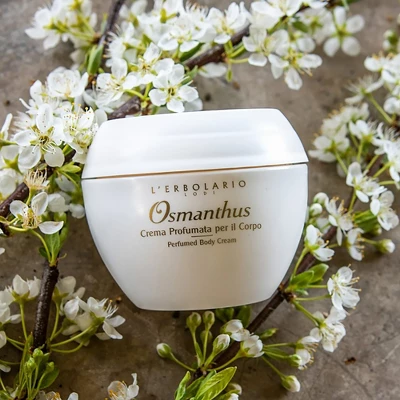 L'Erbolario Osmanthus Perfumed Body Cream - Body Cream For Dry Skin - 6.7 Oz 3 L'Erbolario Osmanthus Perfumed Body Cream - Body Cream For Dry Skin - 6.7 Oz