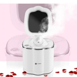 Prospera DL008 Hot Mist Nano Facial Steamer Spa Quality Home Face Humidifier For Women Men -Serene Skin GUEST da95a8a4 5295 440c b053 8dd4845a0adf