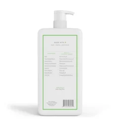 Native Cucumber And Mint Body Wash With Pump - 36 Fl Oz