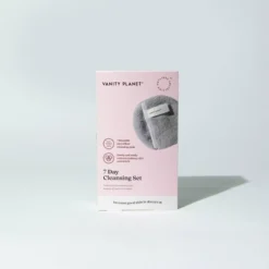 Vanity Planet 7 Day Cleansing Pad Face Sponge - 1ct