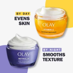 Olay Regenerist Retinol 24 + Peptide Night Face Moisturizer Cream - 1.7oz -Serene Skin GUEST dd7100b4 b42b 423f 8787 cecac250227a