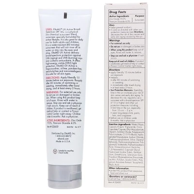 Elta MD UV Active Broad Spectrum SPF 50+ 3 Oz 9 Elta MD UV Active Broad Spectrum SPF 50+ 3 Oz - Image 7