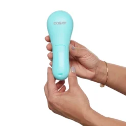 True Glow By Conair Sonic Facial Brush, Battery Operated - 1ct -Serene Skin GUEST de4f3651 882e 437b 93ad 8de3959e15a4