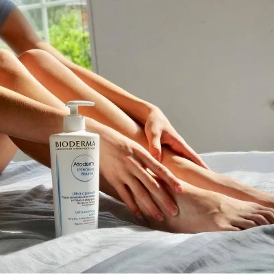 Bioderma Atoderm Intensive Body Balm Unscented - 16.7 Fl Oz 3 Bioderma Atoderm Intensive Body Balm Unscented - 16.7 Fl Oz