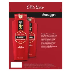 Old Spice Red Collection Swagger Scent Men's Body Wash - Cedar & Woodsy Scent - 24 Fl Oz/2pk -Serene Skin GUEST df59c3ed 3684 46e5 b10d 8c41f56f9bb0