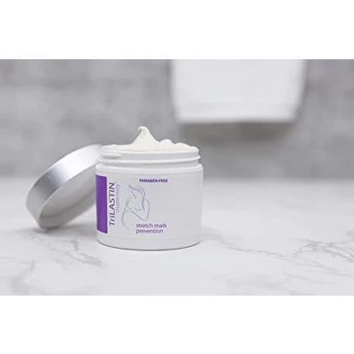 TriLASTIN Stretchmark Prevention Cream, 4oz 3 TriLASTIN Stretchmark Prevention Cream, 4oz