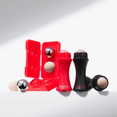 Revlon Beauty Tool Reviving Roller - Red 8 Revlon Beauty Tool Reviving Roller - Red - Image 6