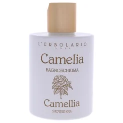 Camelia Shower Gel By LErbolario For Unisex - 10.1 Oz Shower Gel