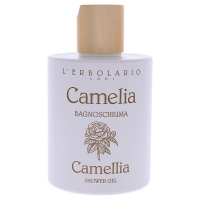 Camelia Shower Gel By LErbolario For Unisex - 10.1 Oz Shower Gel 3 Camelia Shower Gel By LErbolario For Unisex - 10.1 Oz Shower Gel