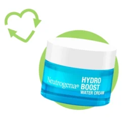Neutrogena Hydro Boost Water Cream Face Moisturizer With Hyaluronic Acid For Sensitive Acne-Prone Skin - Fragrance Free - 1.7 Fl Oz -Serene Skin GUEST e6568979 bbf3 434a bba9 8ee1a2d60057