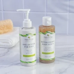 Tree To Tub Soothing Coconut, Cocoa & Shea Butter Lotion For Body -Serene Skin GUEST e91193fb c212 4a68 89dc aa2c04770ea9