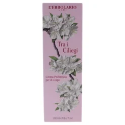 L'Erbolario Tra I Ciliegi Perfume Body Cream - Firming Body Lotion - 6.7 Oz 8 L'Erbolario Tra I Ciliegi Perfume Body Cream - Firming Body Lotion - 6.7 Oz -Serene Skin GUEST ea308a76 0d01 49ec 975f 046daebeda37