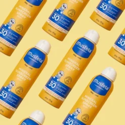 Mustela Mineral-Based Baby Sunscreen Spray - SPF 30 - 6 Fl Oz 7 Mustela Mineral-Based Baby Sunscreen Spray - SPF 30 - 6 Fl Oz -Serene Skin GUEST eb4997ab 7c0b 4e5a ad4a 29e83f720998
