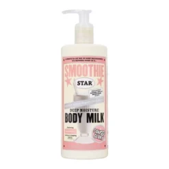 Soap & Glory Smoothie Star Almond, Honey And Oatmeal Body Lotion - 16.9 Fl Oz