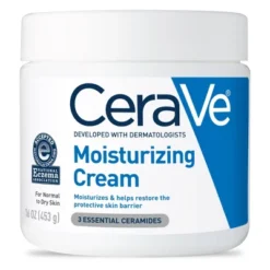 CeraVe Moisturizing Cream Unscented - 16 Fl Oz -Serene Skin GUEST ef902ef2 7e84 4c3e 8857 6b45c768af63