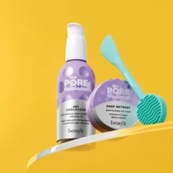 Benefit Cosmetics Women's All-in-One Women's Wand Mask Applicator & Cleansing Tool - 1.2oz - Ulta Beauty -Serene Skin GUEST efcf1242 91ed 414b a513 a1975047d2b0