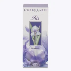 L'Erbolario Iris Shower Gel - Body Wash - 8.4 Oz -Serene Skin GUEST f0185632 4c2d 4b50 9b23 aa0c5f6158fd