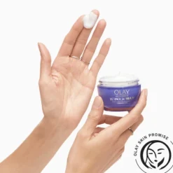 Olay Retinol 24 Max Night Face Moisturizer For Dull Skin Fragrance-Free - 1.7oz 11 Olay Retinol 24 Max Night Face Moisturizer For Dull Skin Fragrance-Free - 1.7oz -Serene Skin GUEST f19ef931 0262 438d 9cf2 5ce258752f05