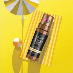 Jergens Natural Glow Ultra Deep Instant Moisturizing Self Tanner - 6 Fl Oz