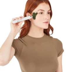 SKN By Conair Jade Cooling And Vibrating Facial Roller Kit - 6pc -Serene Skin GUEST f30c5d0d 3e11 4a6f b9d6 2c182c86694b