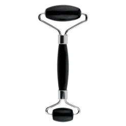 Spa Sciences Black Obsidian Stone Gua Sha & Roller Massage Tools - 2pk -Serene Skin GUEST f8c49d44 4b6c 46cd 9a58 e7fd38f3cff3