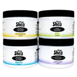 True Shea Natural Ultra Whipped Shea Butter - Vanilla - 8oz 12 True Shea Natural Ultra Whipped Shea Butter - Vanilla - 8oz -Serene Skin GUEST faa8dcb1 8bc0 4aeb 8405 4d9a934e4178 3