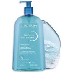 Bioderma Atoderm Shower Gel - Scented - 33.8 Fl Oz -Serene Skin GUEST fc9a7ca8 df3a 49ff a88e 6004d3bc566e
