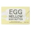 Too Cool For School - Egg Mellow Moisturizing Body Butter - 7.05 Oz.