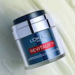 L’Oréal Paris L'Oreal Paris Revitalift Pressed Night Moisturizer With Retinol And Niacinamide - 1.7oz -Serene Skin GUEST fefb02e4 13a6 4baf 9569 ebc52fe38dfe